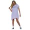 Scary Adult Halloween Costume Off White Mini Dress Lace Collar Outfit